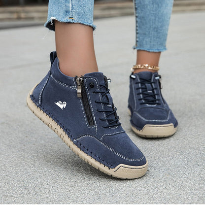 Ultimo giorno! Sconto del 70%! ✅ Scarpe ortopediche mediche progettate specificamente per chi soffre di problemi ai piedi, per alleviare il dolore alla schiena, alle articolazioni e ai piedi.