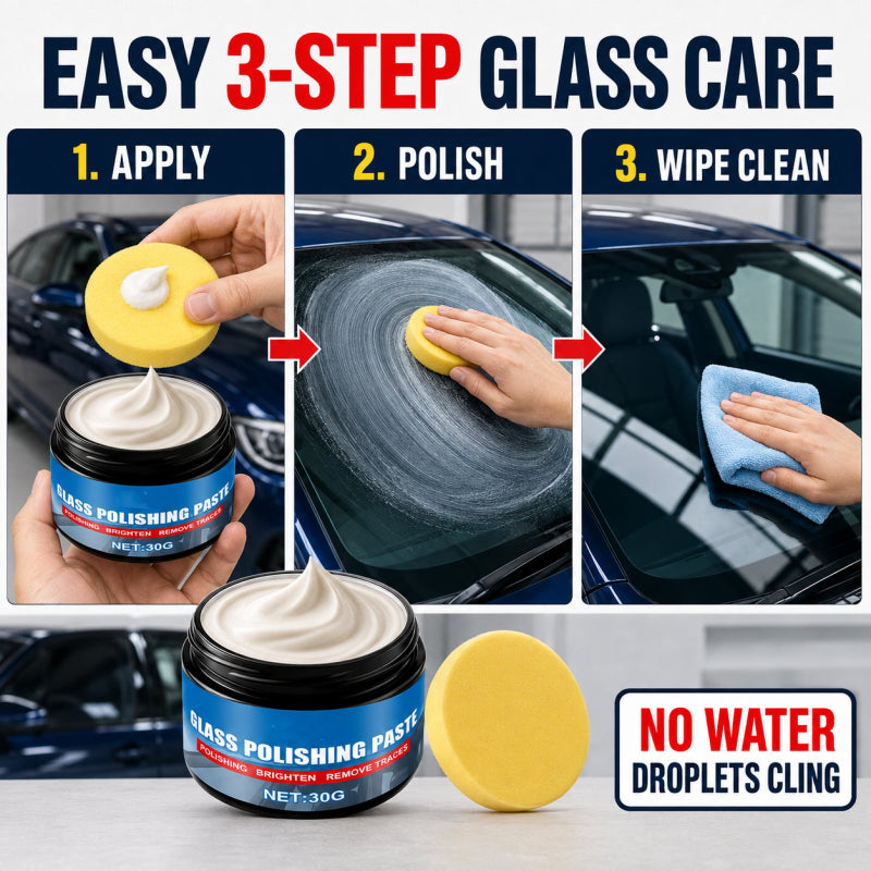 Polerka do szyb z gąbką | SPONGECLEAN