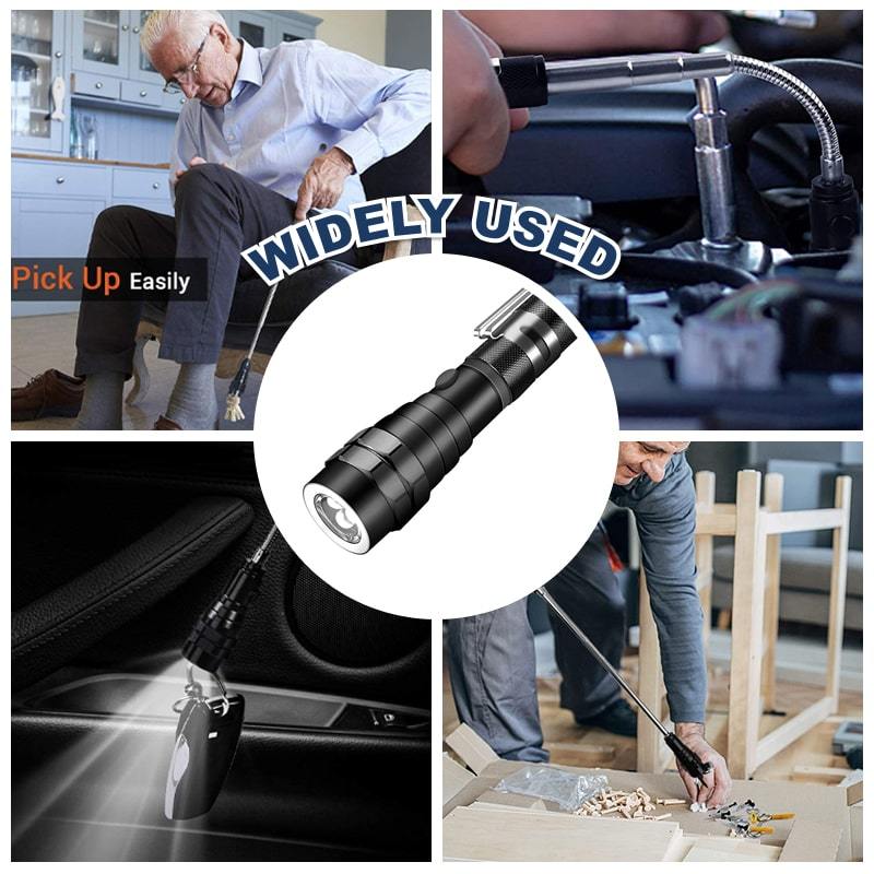 📎 Sponka za varno pritrditev na žep – vedno pri roki, kamorkoli greste! Idealna za delo in vsakodnevne opravke! 🔧