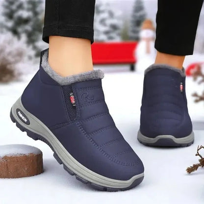 🎉 Offerta speciale di oggi: 70% di sconto - Non perdetevela! ⏰ Scarpe invernali ortopediche dal design ergonomico che alleviano efficacemente il dolore a piedi, ginocchia e schiena - adatte sia a uomini che a donne.