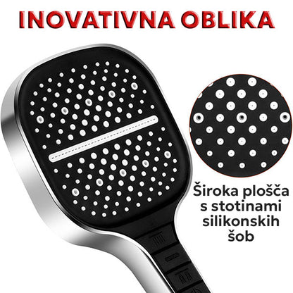 Głowica prysznicowa z potrójnym trybem | TripleSpray