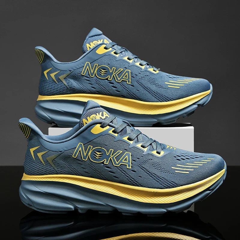 ⏰Sconto del 67%! Ultimo giorno! 👟 Queste scarpe sono perfette per le attività che durano tutto il giorno. Il design con supporto dell'arco plantare riduce efficacemente l'affaticamento.